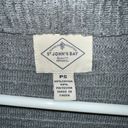 st. john's bay Gray Cardigan Photo 2