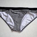 Avia Striped Bikini Bottom NWT Size XL 16-18 Photo 2