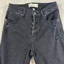 Abercrombie & Fitch  Ankle Straight‎ Ultra High Rise Curve Love Jeans 27/4s Photo 1