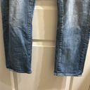 Pilcro and the Letterpress  Lightwash Distressed Ankle Jeans Photo 3