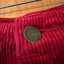 Krass&co Lauren Jeans . Ralph Lauren Red Jeans Pants Corduroy Women Classic Straight 16 Photo 6