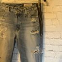 AG Adriano Goldschmied AG Adriano Goldschmid The Isabelle Side Zip Jeans, 25R Photo 3