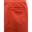 Peter Millar  Golf Skort Womens Size Medium Apricot Shorts Pockets UPF 50+ Tennis Photo 5