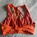 Lululemon Free to Be Sports Bra Photo 1