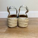 Life Stride NWOT  Velocity 2.0 Keepsake Espadrille Wedge Photo 9