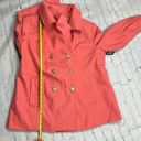 Old Navy BNWT  wool blend pea coat size xl Photo 4