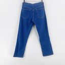 Theory  Blue Medium Wash Bootcut Jeans Photo 40