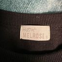 West of Melrose Black Tank Top Photo 2