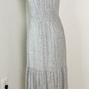 Rebecca Taylor NEW  JERSEY TANK DRESS Size Medium Maxi, minimalist Photo 2