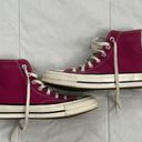 Converse Chuck 70 Midnight Hibiscus High Tops Photo 2