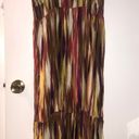 Miss Tina Knowles Tina Knowles Striped Sundress Photo 3