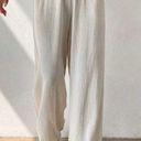 SheIn Linen Pants Photo 0