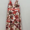 Patagonia Iliana Halter dress coral bienvinido  Size medium Photo 1