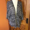 American Eagle  beachy ethnic vibes cover up Photo 5