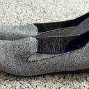 Rothy's The Loafer Size 8.5 Taupe Grey Heather Slip On Flat Photo 5