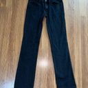 BCBGMAXAZRIA Super Nice  Lone Straight Leg Jean! Photo 1