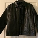 Banana Republic Leather Jacket Photo 0