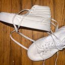 Vans White Platform Photo 0