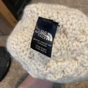 The North Face White Beanie Photo 3