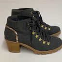 Jack Rogers  Poppy Hiker Boots Size 7 D19 Photo 5