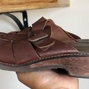 Vintage Y2K Grunge Slip On Fisherman Shoes SZ 9.5 Photo 5