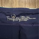 TRANQUILITY by Colorado Clothing Blue Green Floral Tennis Golf Hiking Skort Sz S Photo 1