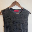 n:philanthropy corin destructed camo muscle tank Photo 4