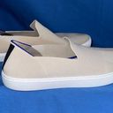 Rothy's Rothy’s Size 11 Knit Beige Slip On Sneaker Photo 0