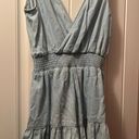 American Eagle Outfitters Denim Romper Photo 0