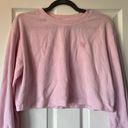 Stoney Clover Lane Stoney Clover x Target pink sweatshirt Photo 0