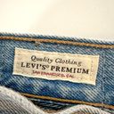 Levi's  Ribcage Split Flare Jeans Photo 9