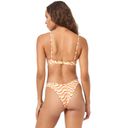 l*space NWT! L* Eco Chic Econyl Whiplash Bikini Bottom - Size Small Photo 3