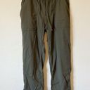 Lululemon Dance Studio Cropped Pants Green Size 6 Photo 2