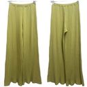 Simon Miller Cyrene Ribbed Pants High Rise Wide Leg Size 2 Photo 2