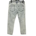 Hidden Jeans  Acid Wash Distressed Jeans(Size 29) Photo 1