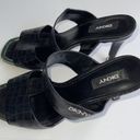 DKNY  Black Baz Dress Sandals Photo 2