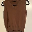 Brandy Melville Sweater Vest Photo 3