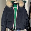 Topshop Puffer coat Photo 0