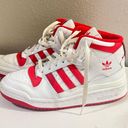 Adidas Red  High Forum Photo 0