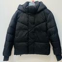 BCBGeneration NWT BCBG Generation Women’s Quilted Winter Puffer Coat W/ hood black size XL Photo 2