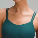 Lululemon  Like a Cloud Ribbed Bra - Storm Teal Photo 4