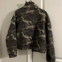 American Eagle sherpa bomber jacket Photo 3