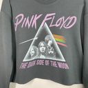 Grayson Threads  Pink Floyd Gray The Dark Side of the Moon Sweatshirt XS NWOT Photo 1