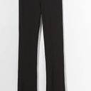 Bershka Nwt Rib Leggings Pants Photo 6