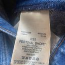 Wrangler Distressed Vintage Shorts Photo 3