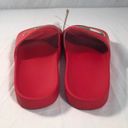 Champion IPO Slides Womens Sz 8 Red NWT Photo 2