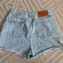 Princess Polly Denim Shorts Photo 1