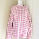 SKIMS NWT  Pink Cozy Sweater Photo 2