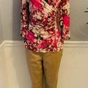 Dana Buchman Dana Buchanan Sz L Woman Blouse Photo 0