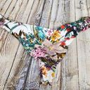 Swiminista x Christian Lacroix Daring Bikini Bottom Josephine Floral Large NWT Photo 3